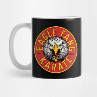 Eagle Fang Karate - Sensei Lawrence Mug